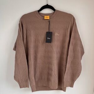 NWT! Dime‎ Montreal MTL Mens Sweater Size Small